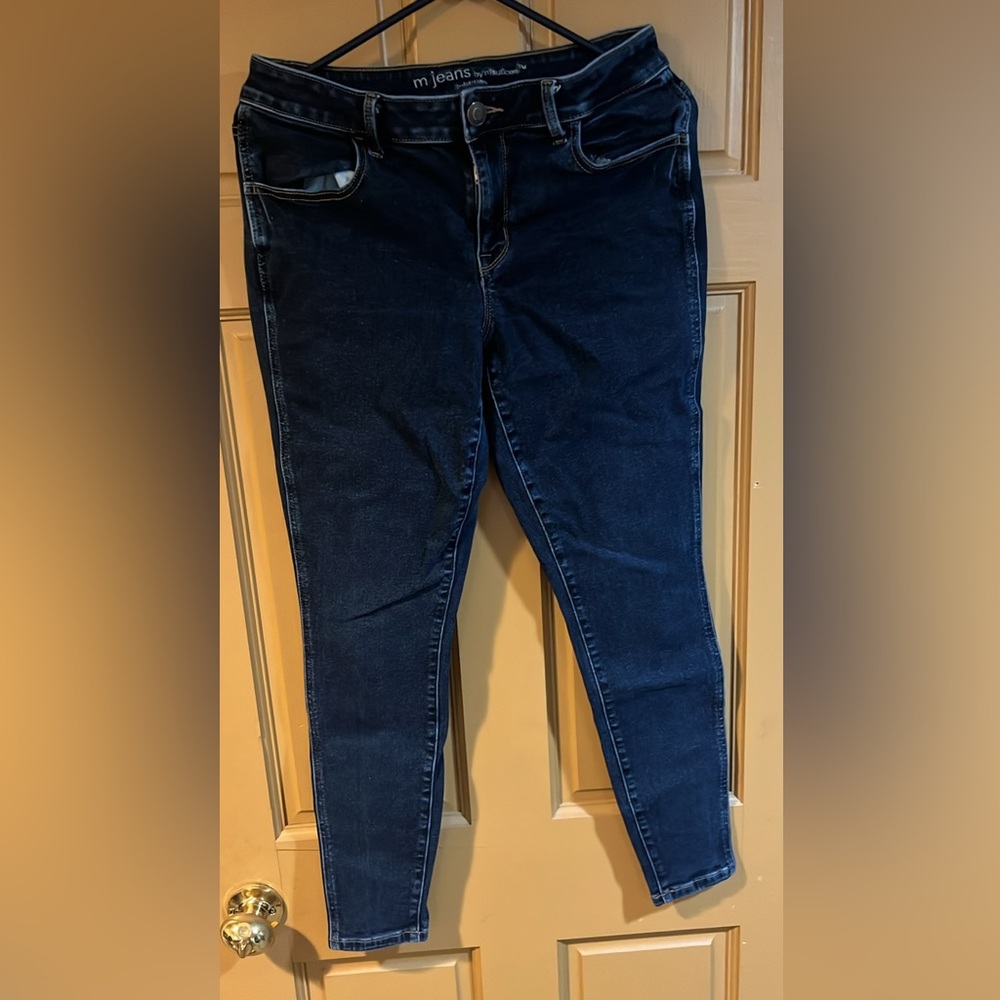 Women's Blue Jeans
